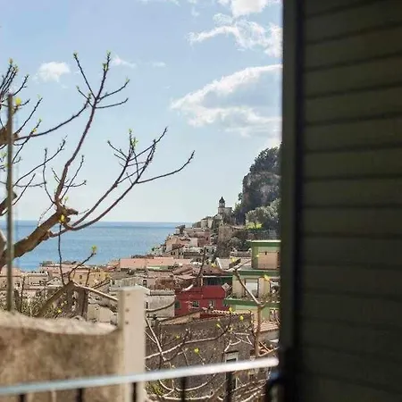 Apartment Donna Saretta Casetta Tradizionale Amalfitana *